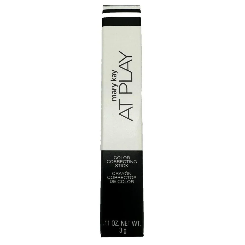 Mary Kay Limited Edition At Play Color Correcting Stick Wipe Out Red